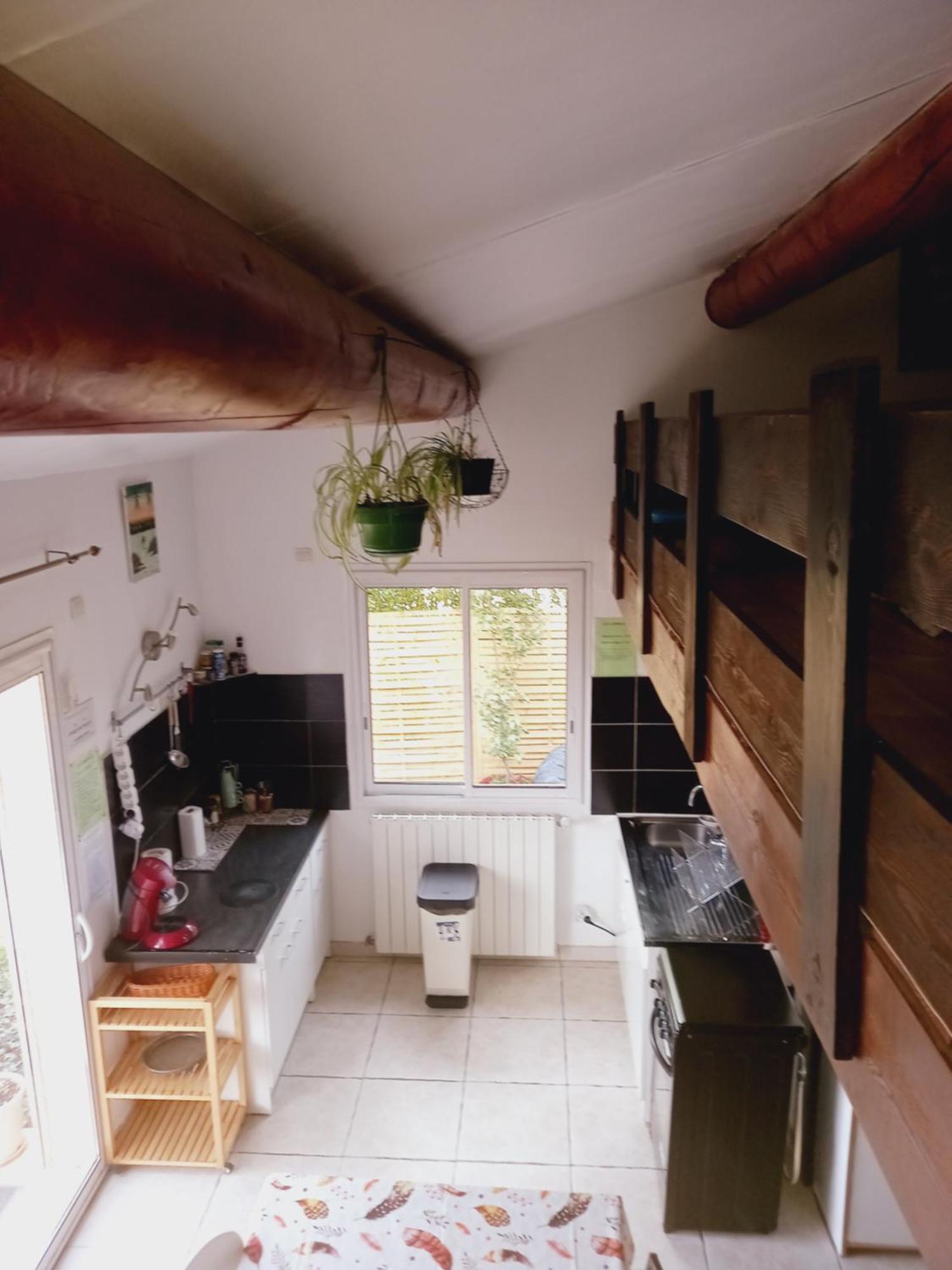 Loft Ambrussum, Jacuzzi, Jardin,Bbq Villa Lunel  Exterior photo